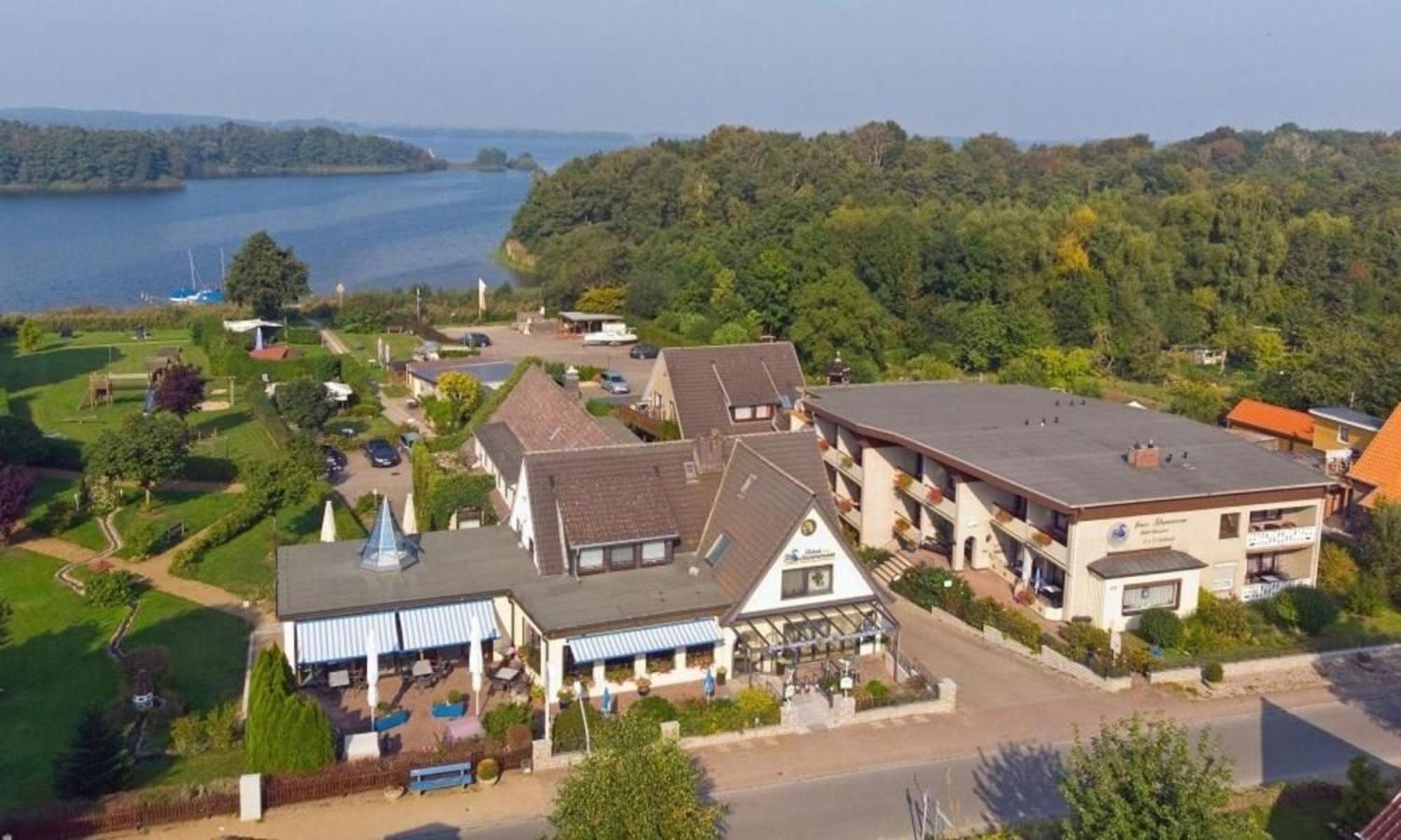 Haus Schwanensee Ploeni 12 Bosau Zewnętrze zdjęcie