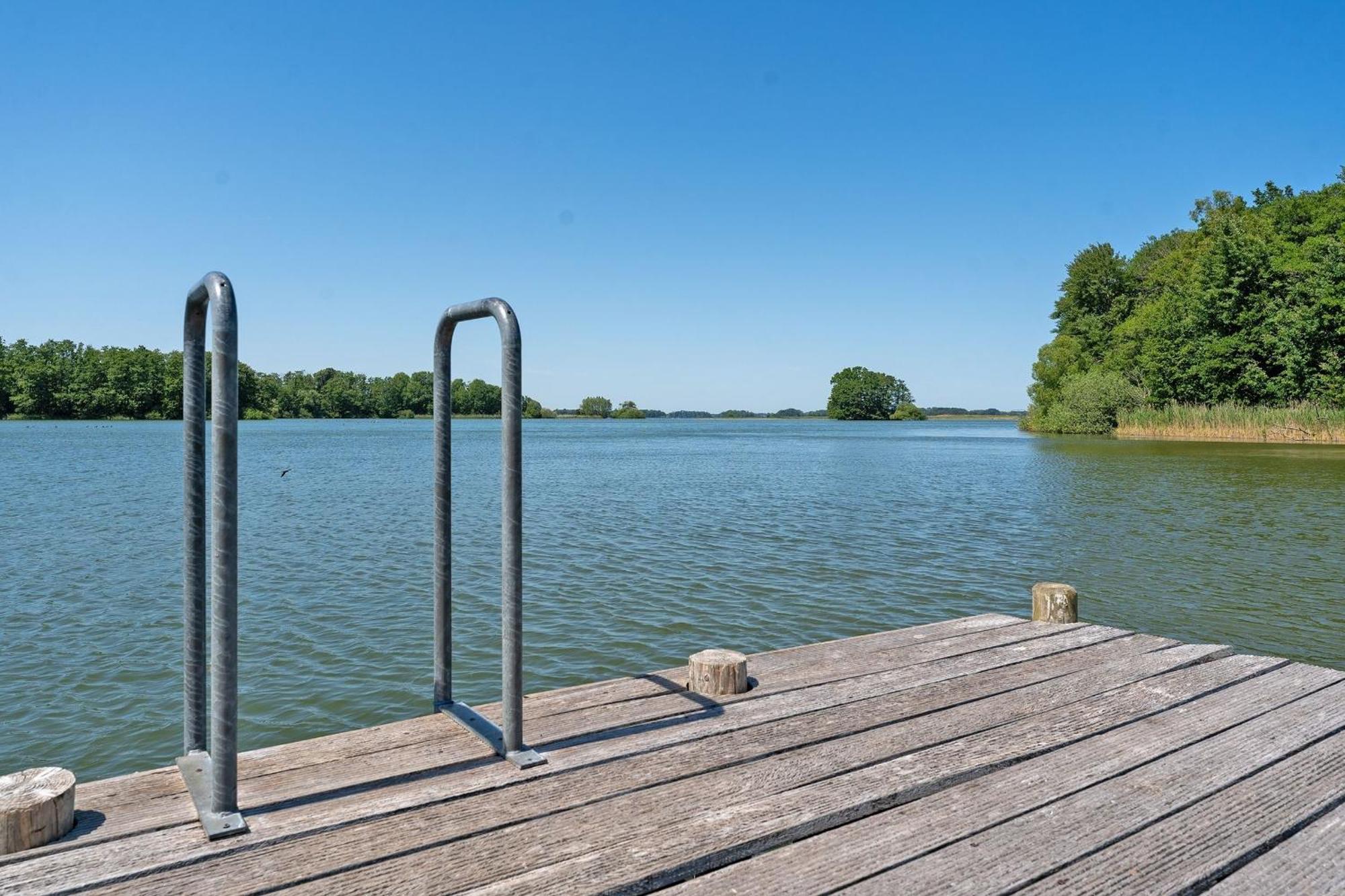 Haus Schwanensee Ploeni 12 Bosau Zewnętrze zdjęcie