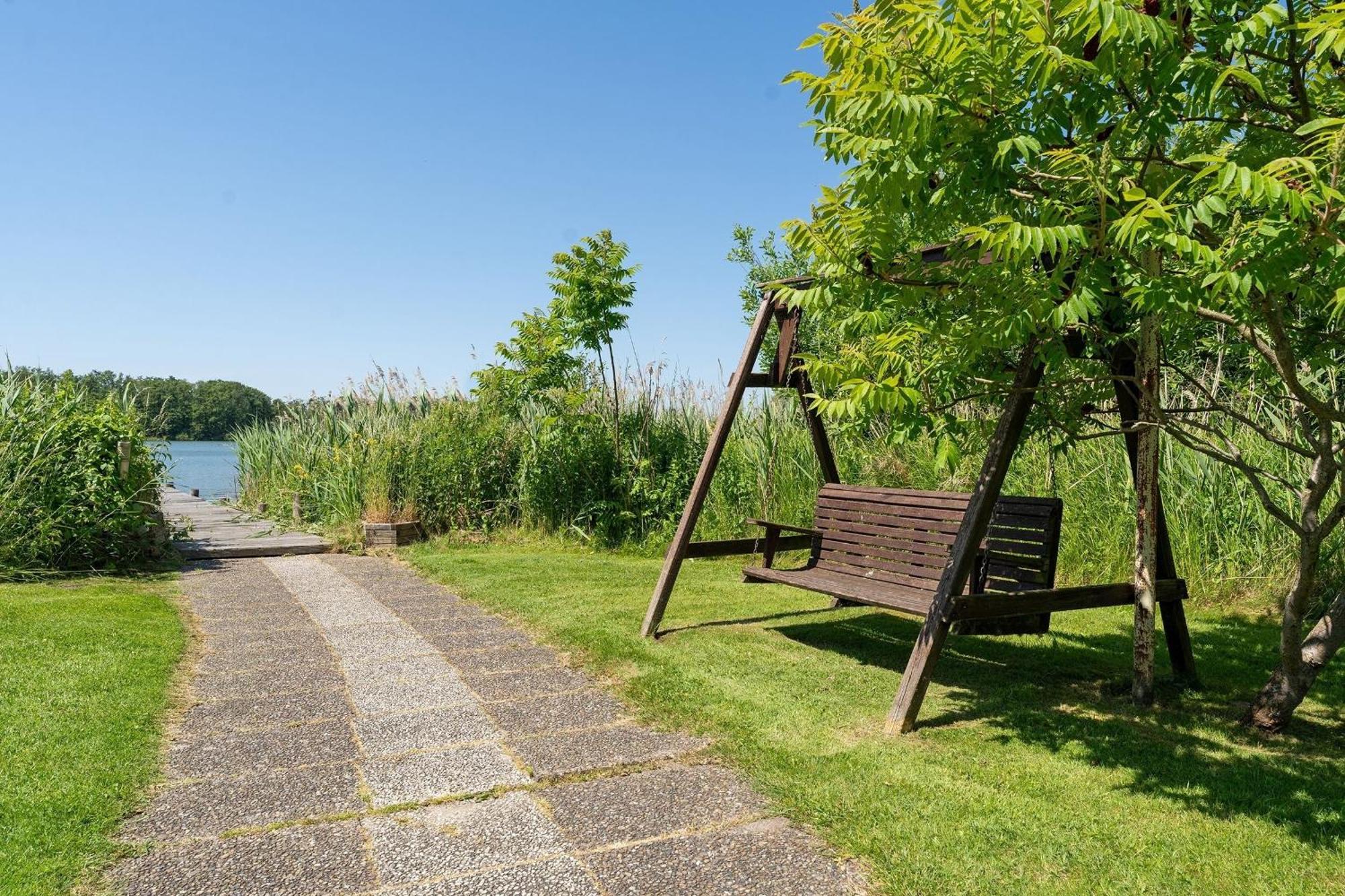 Haus Schwanensee Ploeni 12 Bosau Zewnętrze zdjęcie